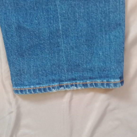 Pacsun high waisted Mom cropped retro jeans size 30 - Picture 12 of 14